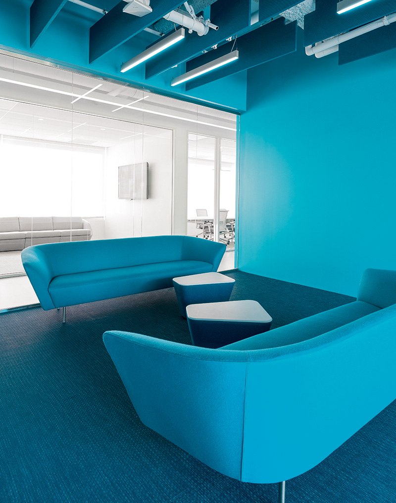 办公沙发|大堂沙发|办公安博网页版|安博anbo（中国）安博网页版|Loop 公共空间沙发